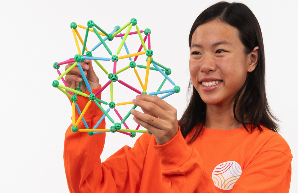 2024 Thermo Fisher Scientific Junior Innovators Challenge (JIC) Finalist - portrait