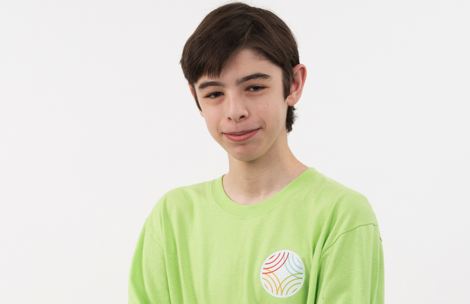 2024 Thermo Fisher Scientific Junior Innovators Challenge (JIC) Finalist - portrait