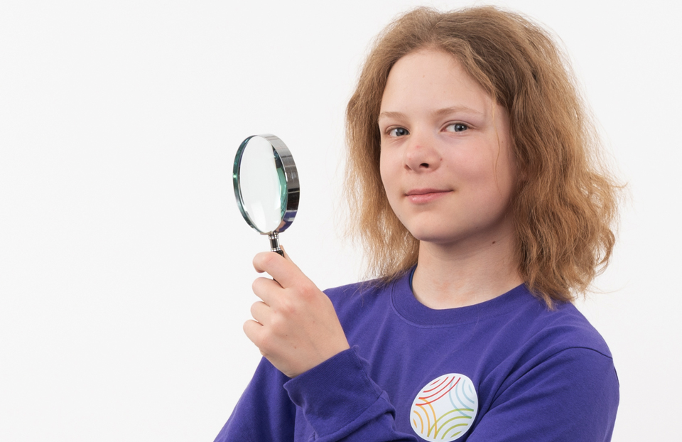 2024 Thermo Fisher Scientific Junior Innovators Challenge (JIC) Finalist - portrait