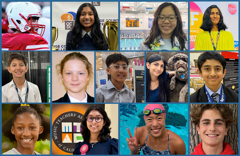 2024 Thermo Fisher Scientific Junior Innovators Challenge Project Showcase