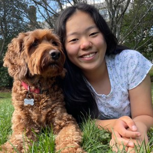 2024 Thermo Fisher JIC Finalist Sophia Hou