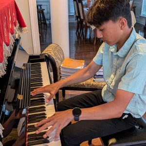 2024 Thermo Fisher JIC Finalist Yash Mehta