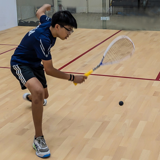 2024 Thermo Fisher JIC Finalist Aiden Yun