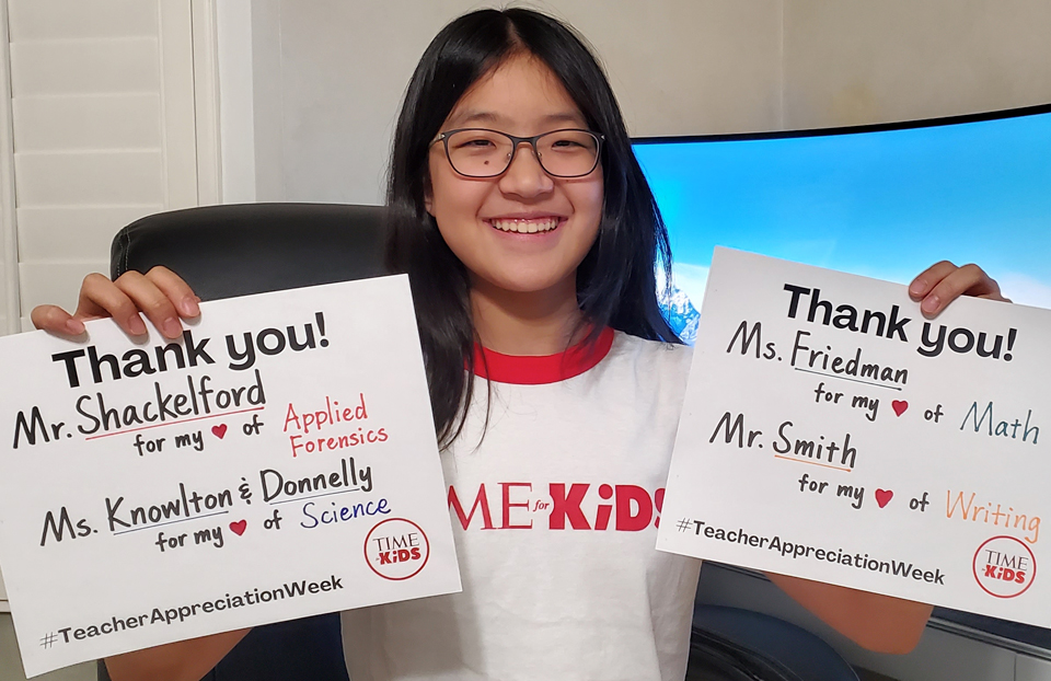 2024 Thermo Fisher JIC Finalist Sophia Yuxin Zhang