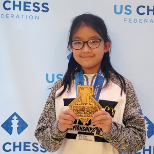 2024 Thermo Fisher JIC Finalist Sophia Yuxin Zhang