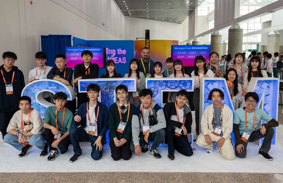 ISEF 2024 Los Angeles