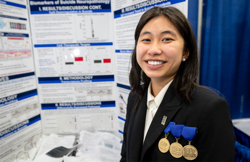 ISEF 2024 Los Angeles