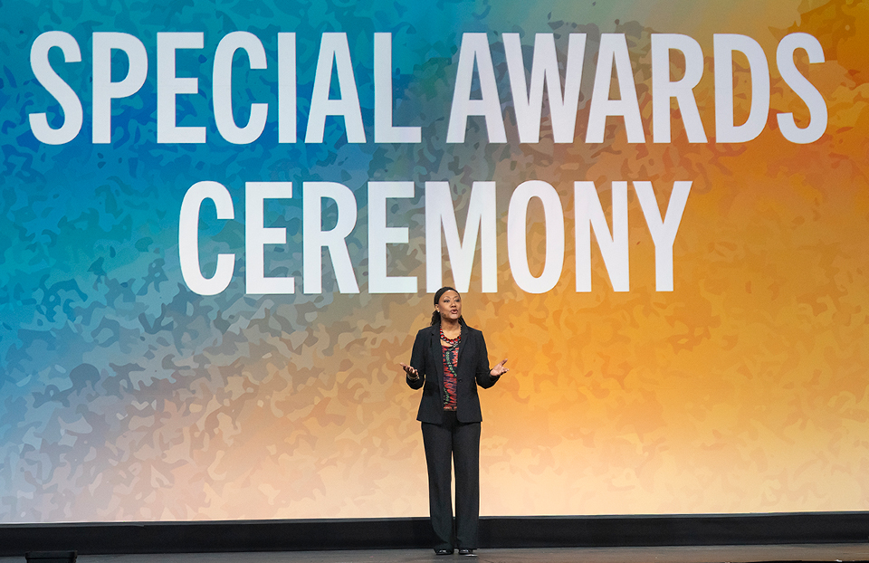 ISEF 2024 Los Angeles - Special Awards Ceremony - SAO Awards