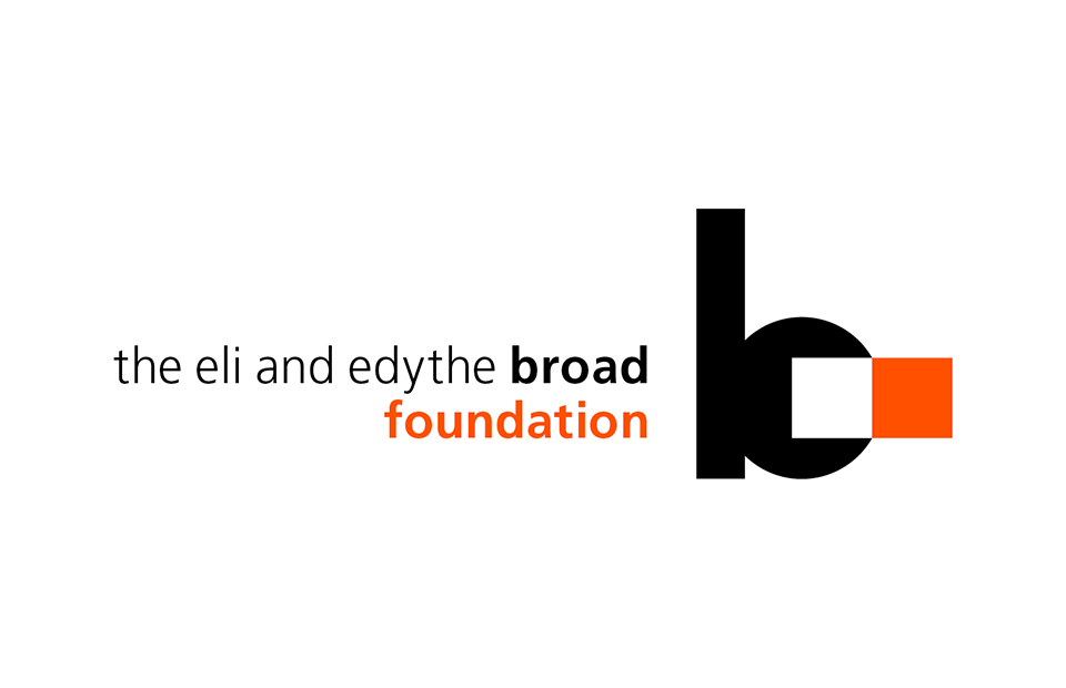 logo: The Eli and Edythe Broad Foundation