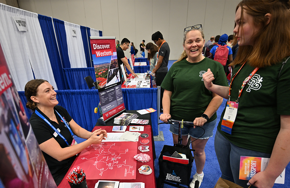 ISEF 2023 - Dallas, TX - STEM College & Career Fair - International Science and Engineering Fair