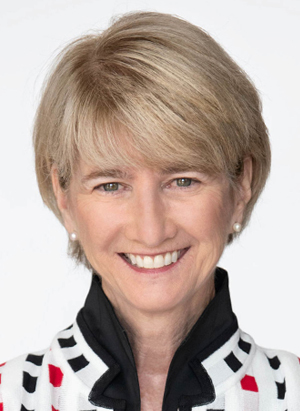 Kristina M. Johnson - Board of Trustees, 2024