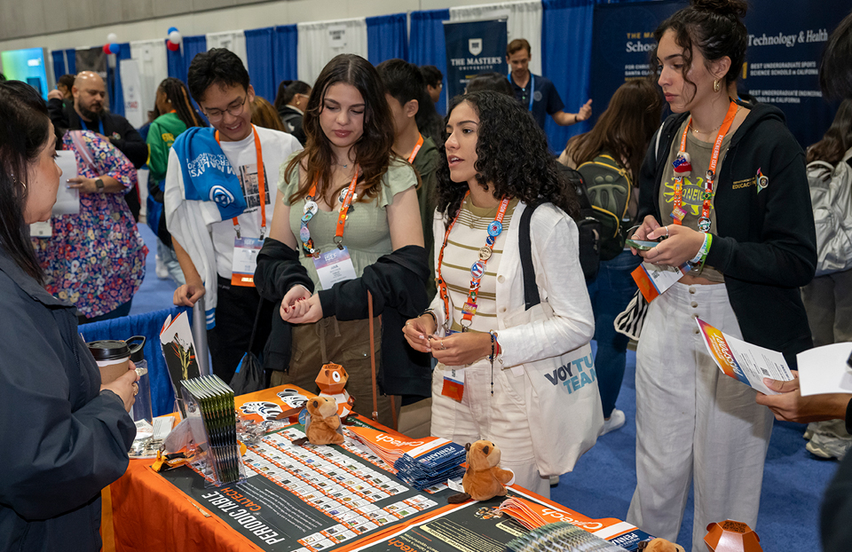 ISEF 2024 - Los Angeles, CA - STEM College & Career Fair @ISEF - the International Science and Engineering Fair