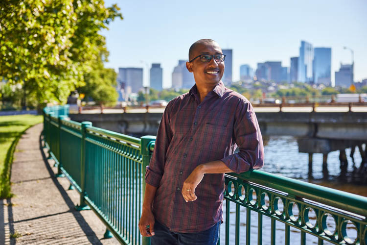 Lester Mackey - MacArthur Foundation