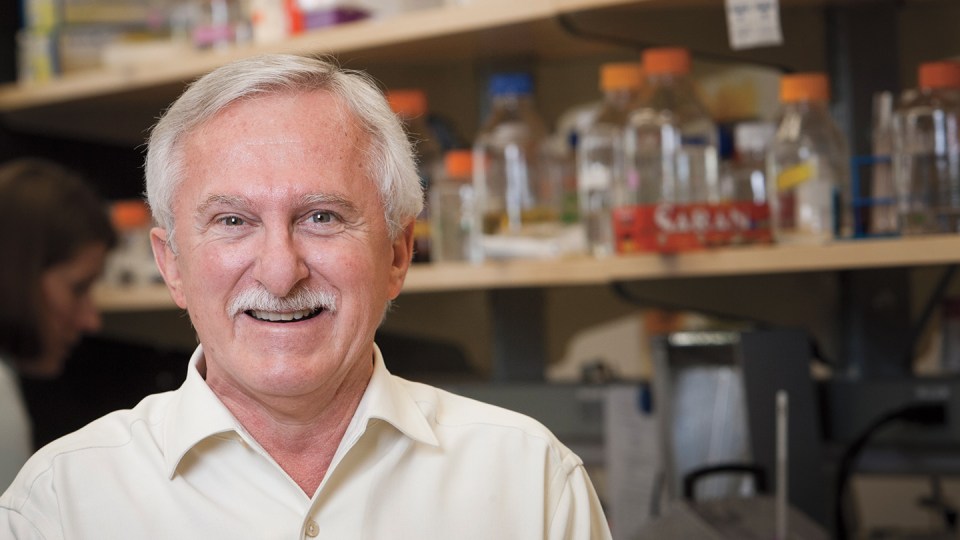 Paul Modrich, James B. Duke Professor of Biochemistry, Duke University Medical Center