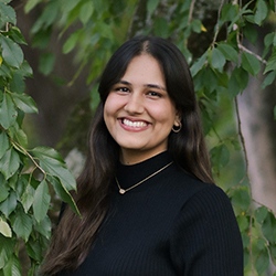 Science Talent Search 2025 Finalist Laasya Acharya