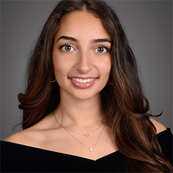 Science Talent Search 2025 Finalist Ishana Chadha