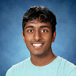 Science Talent Search 2025 Finalist Hrithik Ketineni