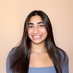 Science Talent Search 2025 Finalist Rania Sophia Lateef