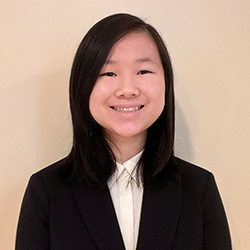 Science Talent Search 2025 Finalist Allison Lee