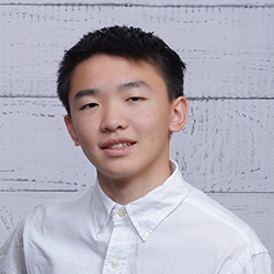 Science Talent Search 2025 Finalist Benjamin Li