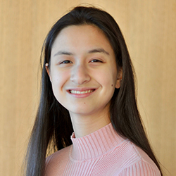 Science Talent Search 2025 Finalist Rivka Lipkovitz