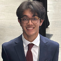 Science Talent Search 2025 Finalist Atreya Manaswi