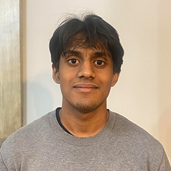 Science Talent Search 2025 Finalist Thanush Patlolla