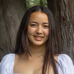 Science Talent Search 2025 Finalist Charlotte Ava Rosario