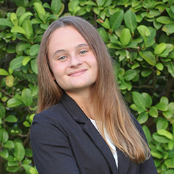 Science Talent Search 2025 Finalist Addison Grace Shea