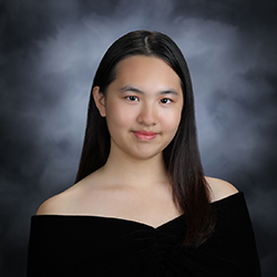 Science Talent Search 2025 Finalist Elisa Zhang