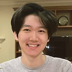 Science Talent Search 2025 Finalist Owen Jianwen Zhang