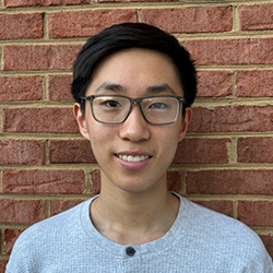 Science Talent Search 2025 Finalist Ray Zhang