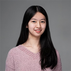 Science Talent Search 2025 Finalist Ashley Zhu