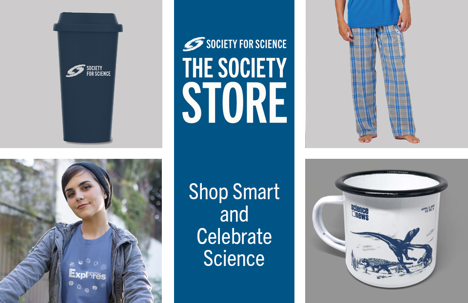 Society Store Banner
