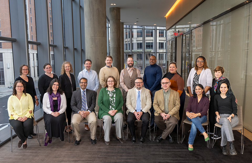 Science Talent Search 2025 - Judges