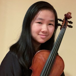 2025 Science Talent Search Finalist Allison Lee