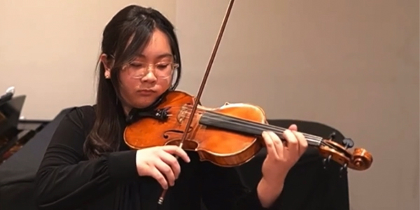 2025 Science Talent Search Finalist Chloe Lee