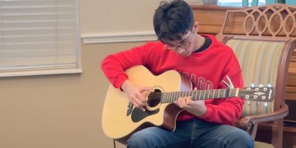 2025 Science Talent Search Finalist