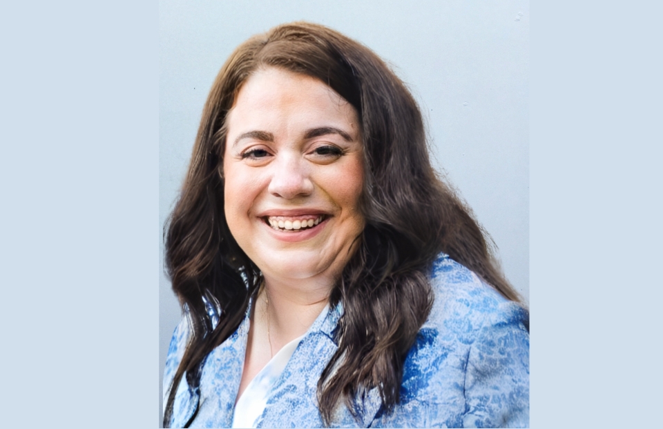 Headshot of Jenna DeLuca, Scientific Integrity Officer at Society for Science