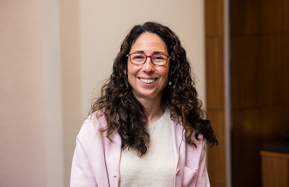 2024-25 Science News Learning Ambassador Cara Hale-Hanes.