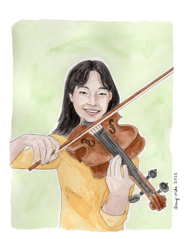 2025 Science Talent Search Finalist