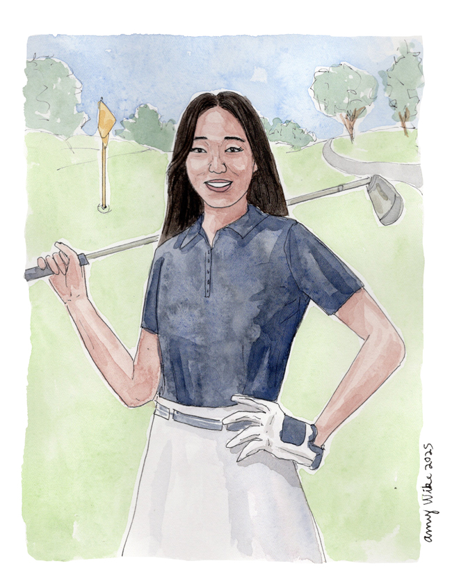 2025 Science Talent Search Finalist