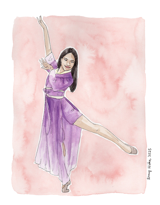 2025 Science Talent Search Finalist