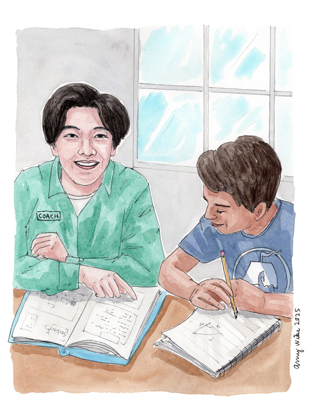 2025 Science Talent Search Finalist