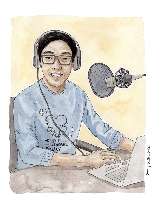 2025 Science Talent Search Finalist