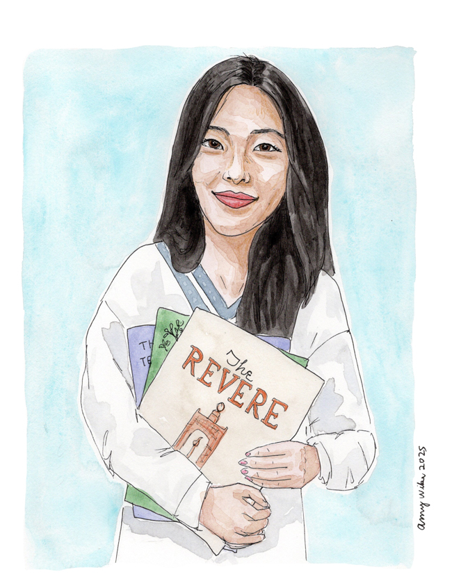 2025 Science Talent Search Finalist