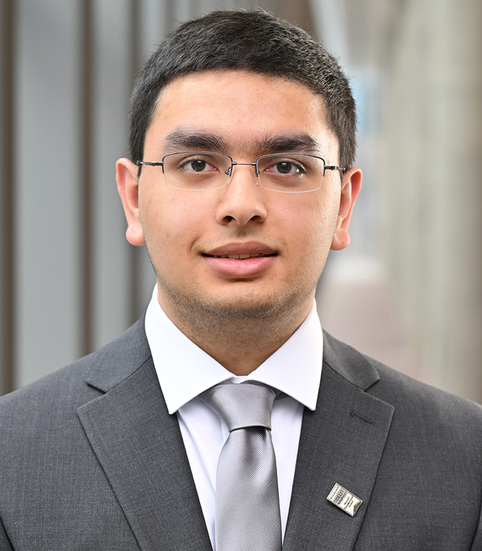 2025 Science Talent Search Finalist Yash Ranjith