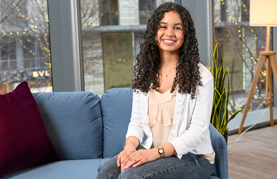 2025 Science Talent Search Finalist Ava Cummings