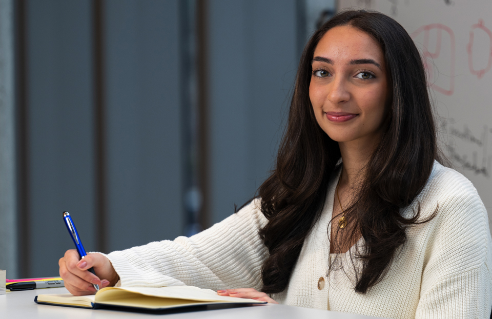 2025 Science Talent Search Finalist Ishana Chadha