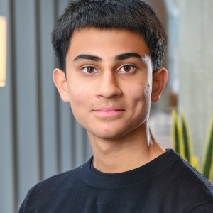 2025 Science Talent Search Finalist Vishwum Kapadia